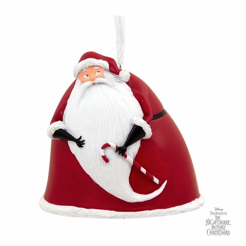 Hallmark Disney Sandy Claws Nightmare Before Christmas Ornament NWT
